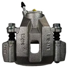 2012 Toyota Sequoia Brake Caliper 1